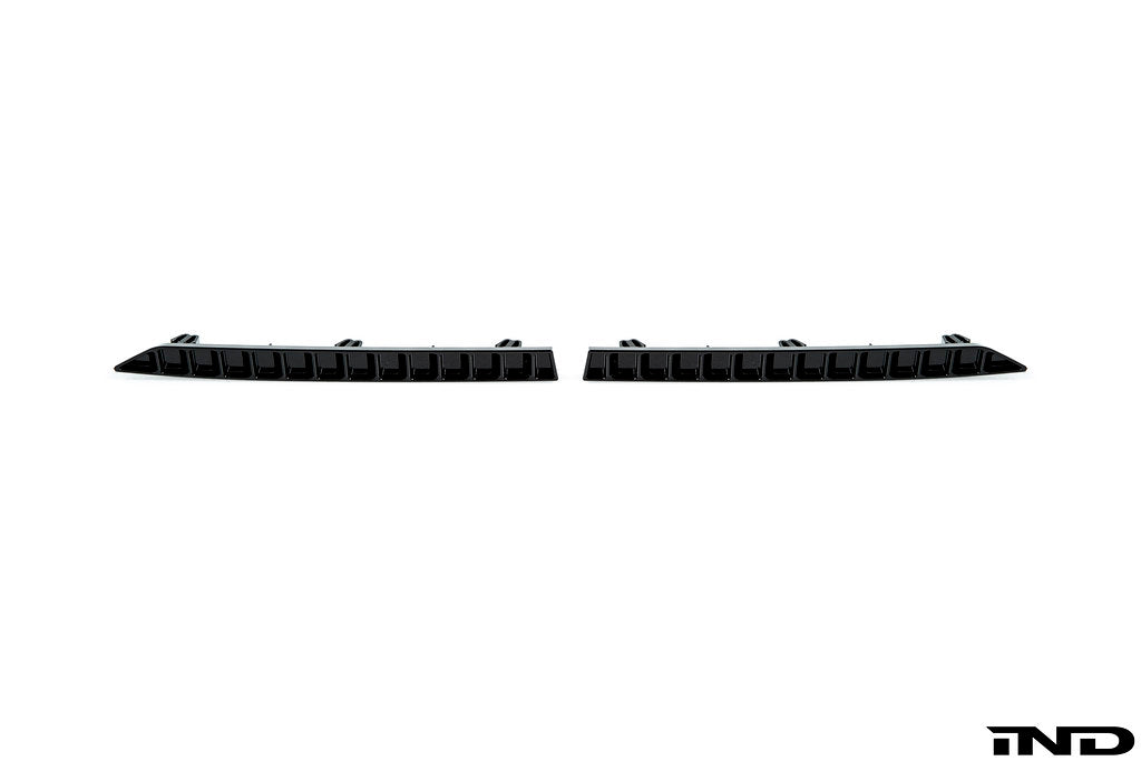 Acexxon G8X M3 / M4 Rear Reflector Insert Set - Horizontal Slat