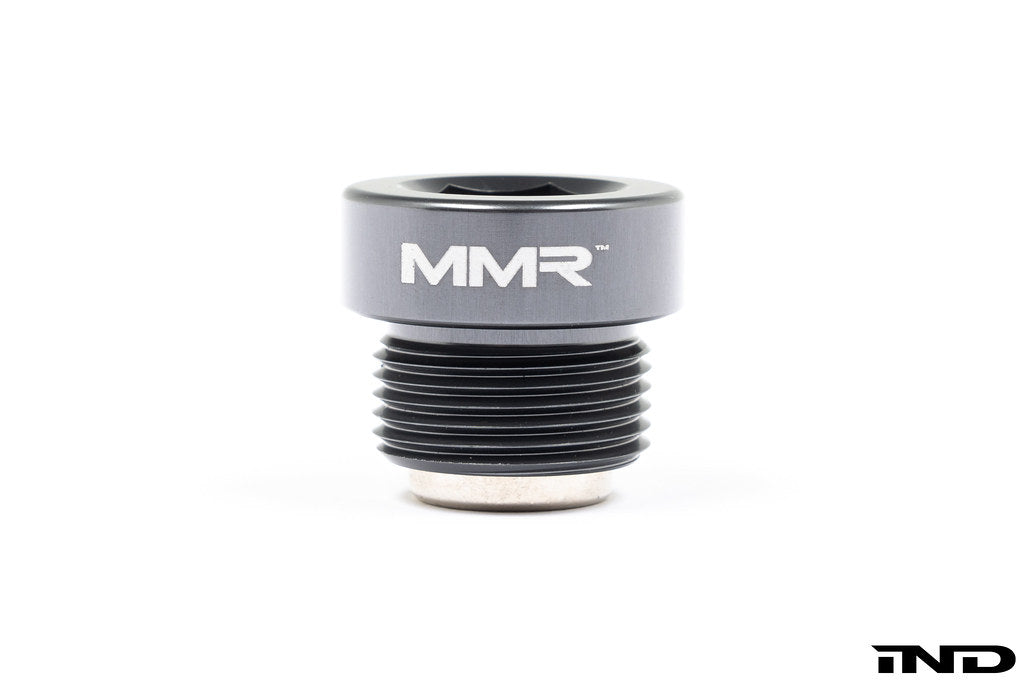 MMR Performance Magnetic Differential Oil Drain Plug - M22x1.5