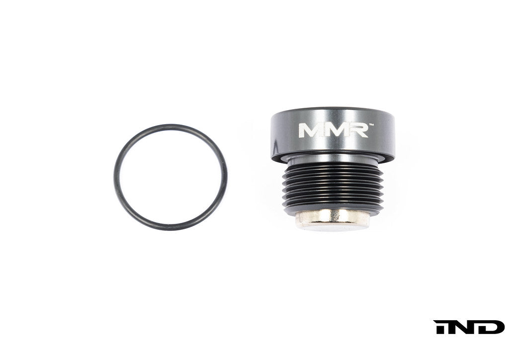 MMR Performance Magnetic Differential Oil Drain Plug - M22x1.5