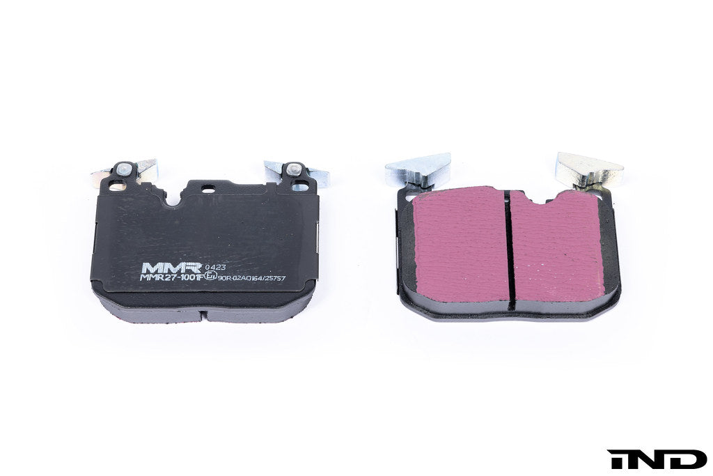 MMR Performance F8X M2 / M3 / M4 RP650 Performance Brake Pad Set - Front