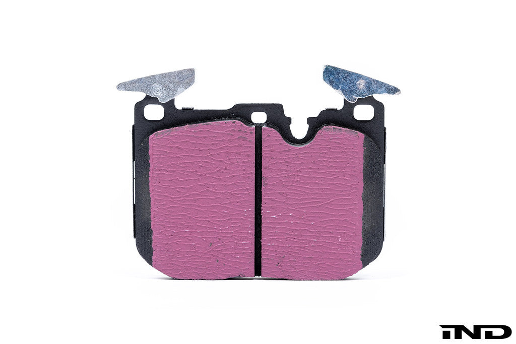 MMR Performance F8X M2 / M3 / M4 RP650 Performance Brake Pad Set - Front