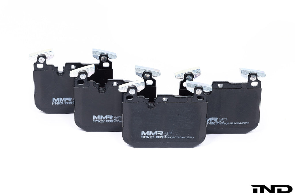 MMR Performance F8X M2 / M3 / M4 RP650 Performance Brake Pad Set - Front