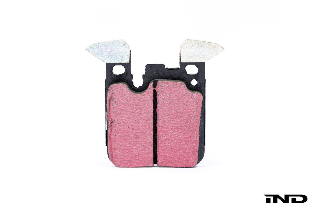 MMR Performance F8X M2 / M3 / M4 RP650 Performance Brake Pad Set - Rear
