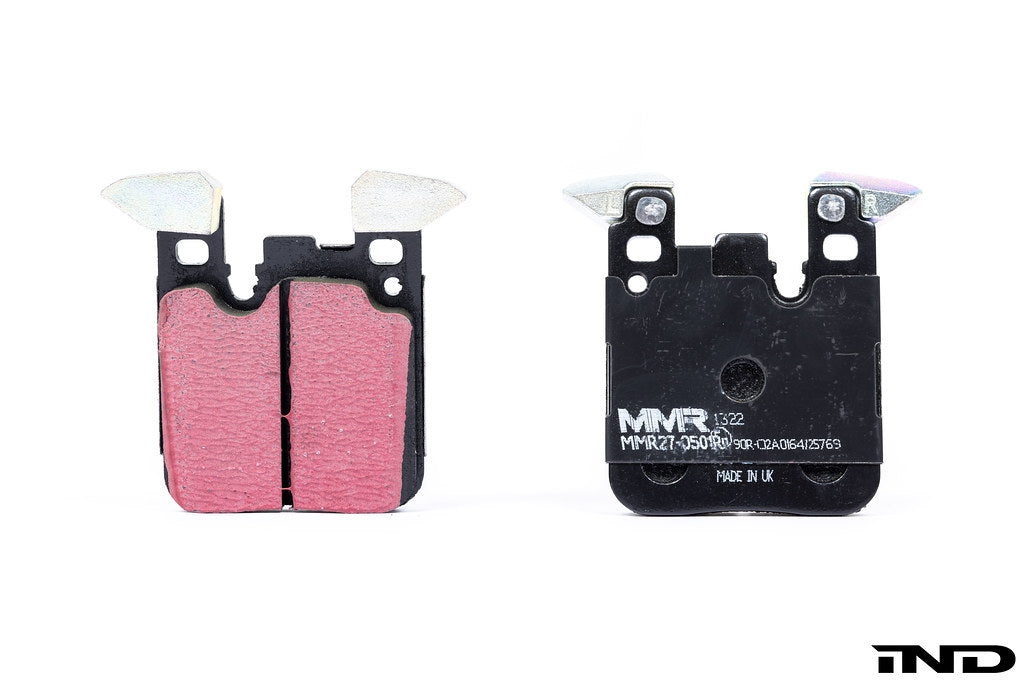 MMR Performance F8X M2 / M3 / M4 RP650 Performance Brake Pad Set - Rear