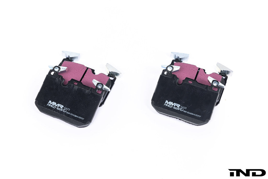 MMR Performance F8X M2 / M3 / M4 RP650 Performance Brake Pad Set - Front