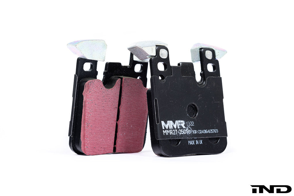 MMR Performance F8X M2 / M3 / M4 RP650 Performance Brake Pad Set - Rear