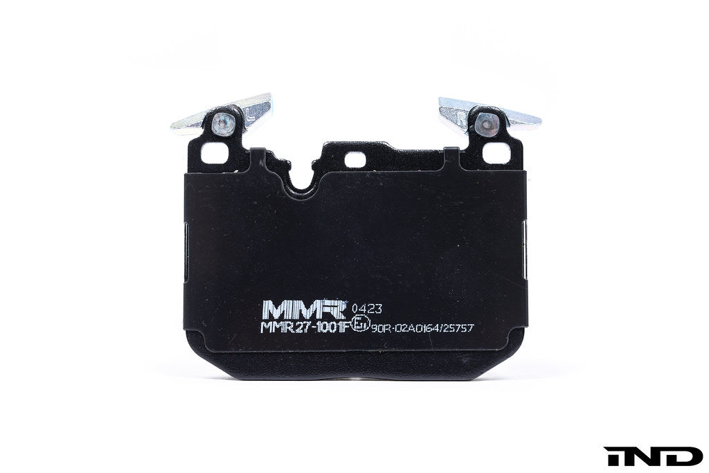 MMR Performance F8X M2 / M3 / M4 RP650 Performance Brake Pad Set - Front