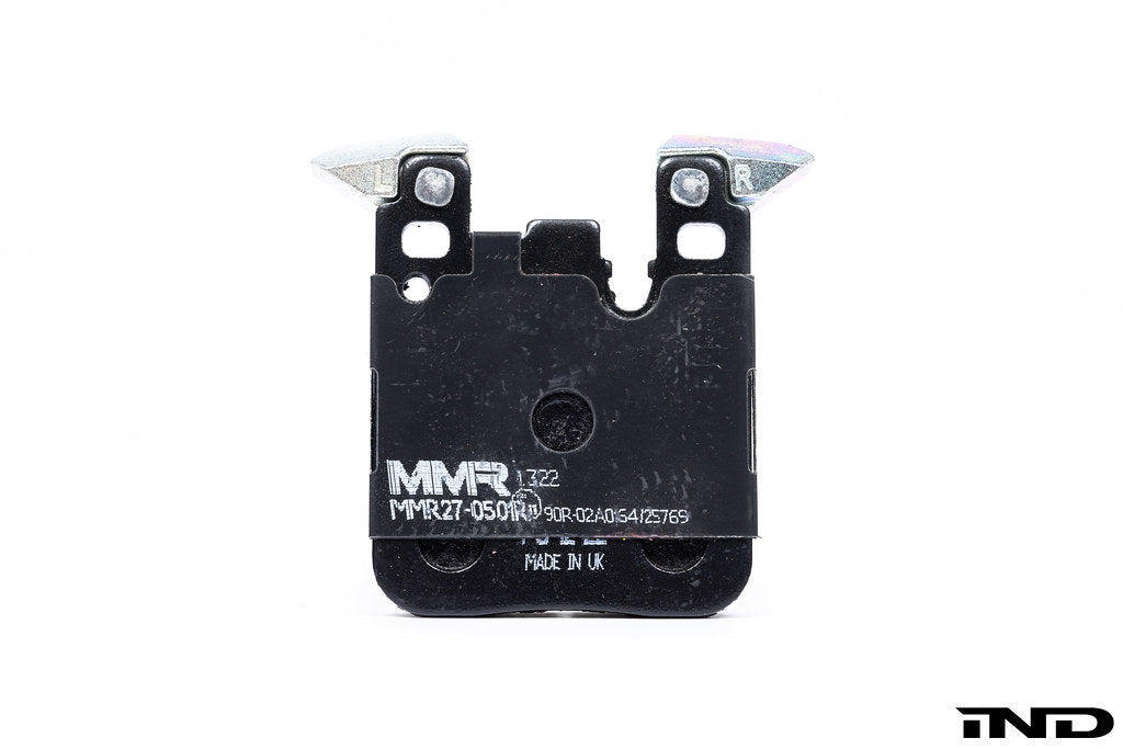 MMR Performance F8X M2 / M3 / M4 RP650 Performance Brake Pad Set - Rear