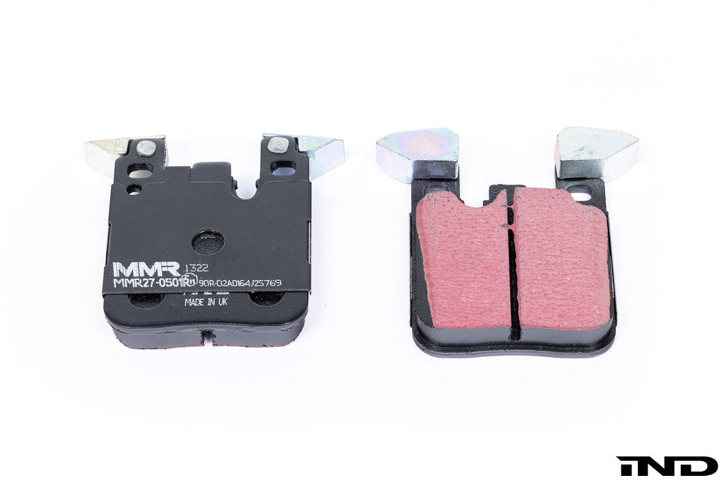 MMR Performance F8X M2 / M3 / M4 RP650 Performance Brake Pad Set - Rear
