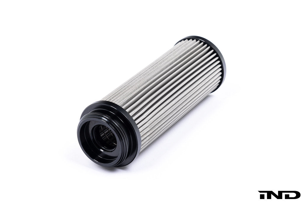 MMR Performance BMW B58 / B57 Stainless Steel Oil Filter