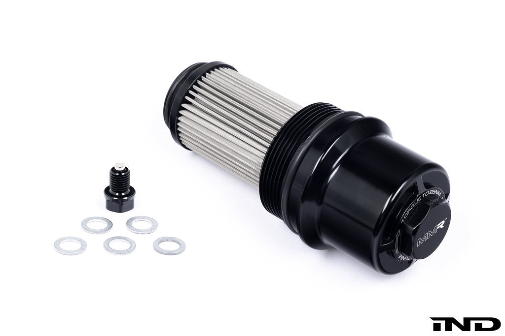 MMR Performance BMW B58 / B57 Lifetime Oil Change Service Kit