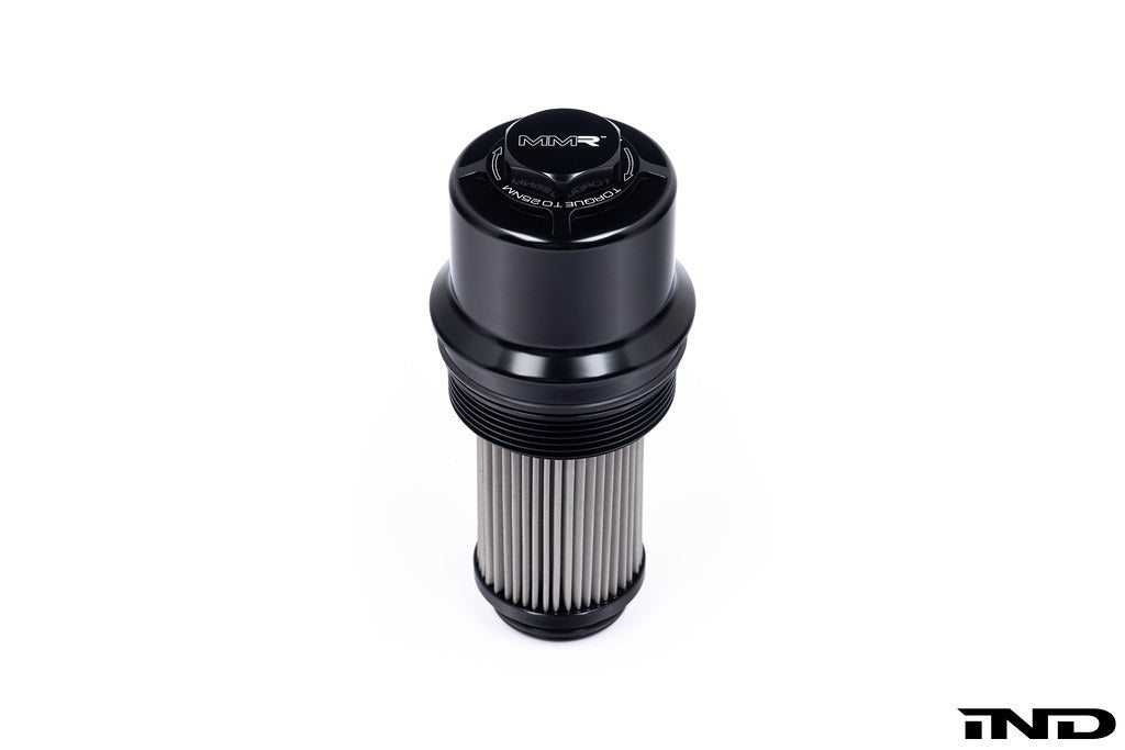 MMR Performance BMW B58 / B57 Billet Oil Filter Housing Cap