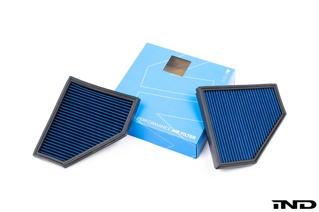 MMR Performance G8X M2 / M3 / M4 Replacement Panel Air Filter Set