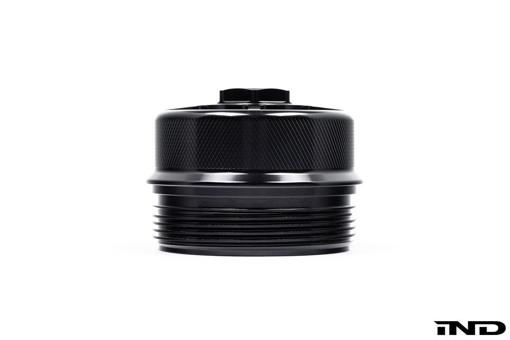 MMR Performance BMW N20 / N5X / S55 Billet Oil Filter Housing Cap