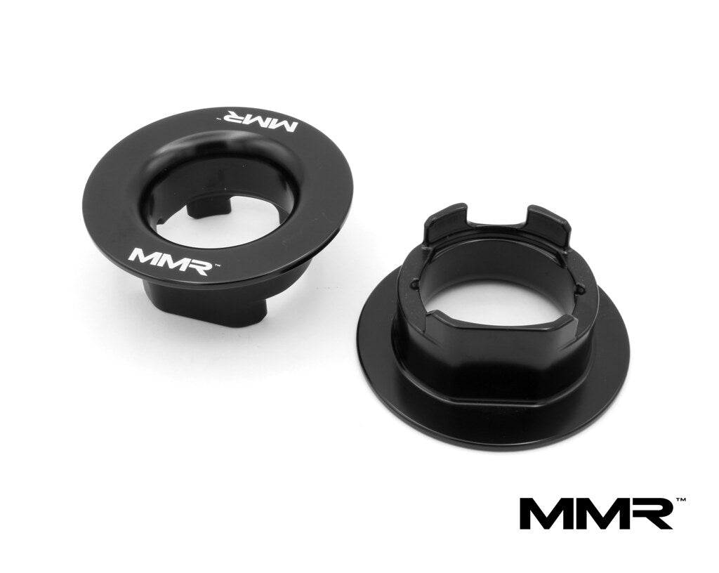 MMR Performance F2X / F3X Billet Rear Subframe Insert Set
