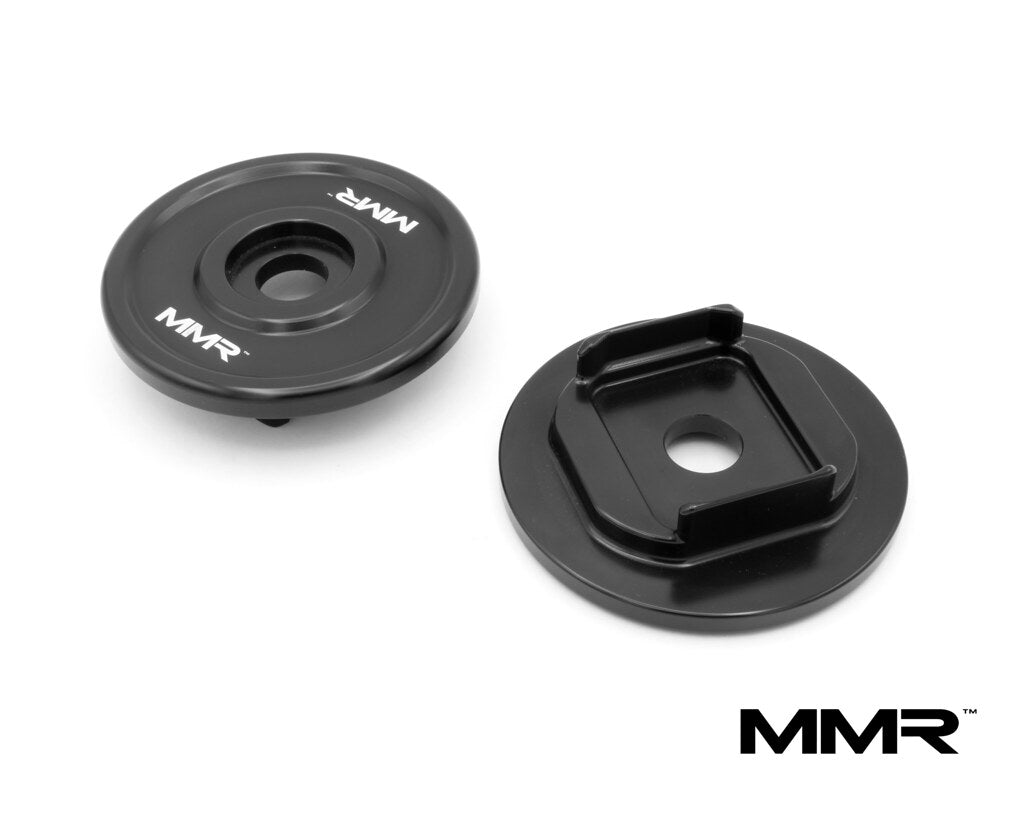 MMR Performance F2X / F3X Billet Rear Subframe Insert Set