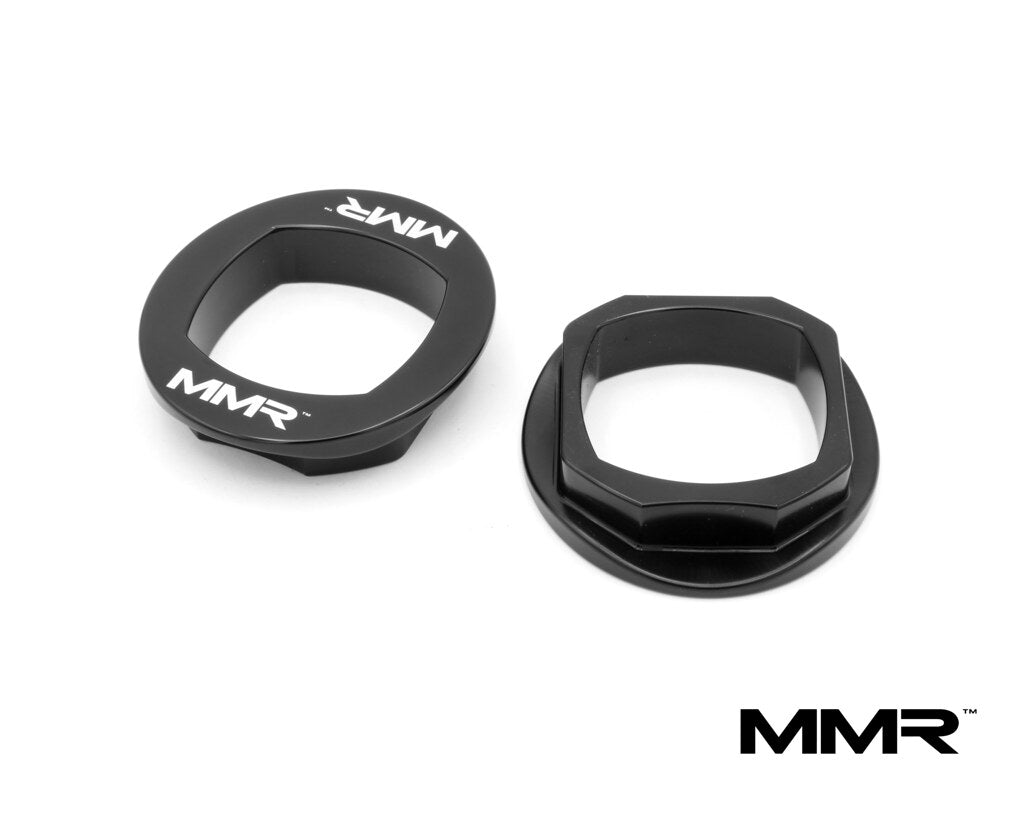 MMR Performance F2X / F3X Billet Rear Subframe Insert Set