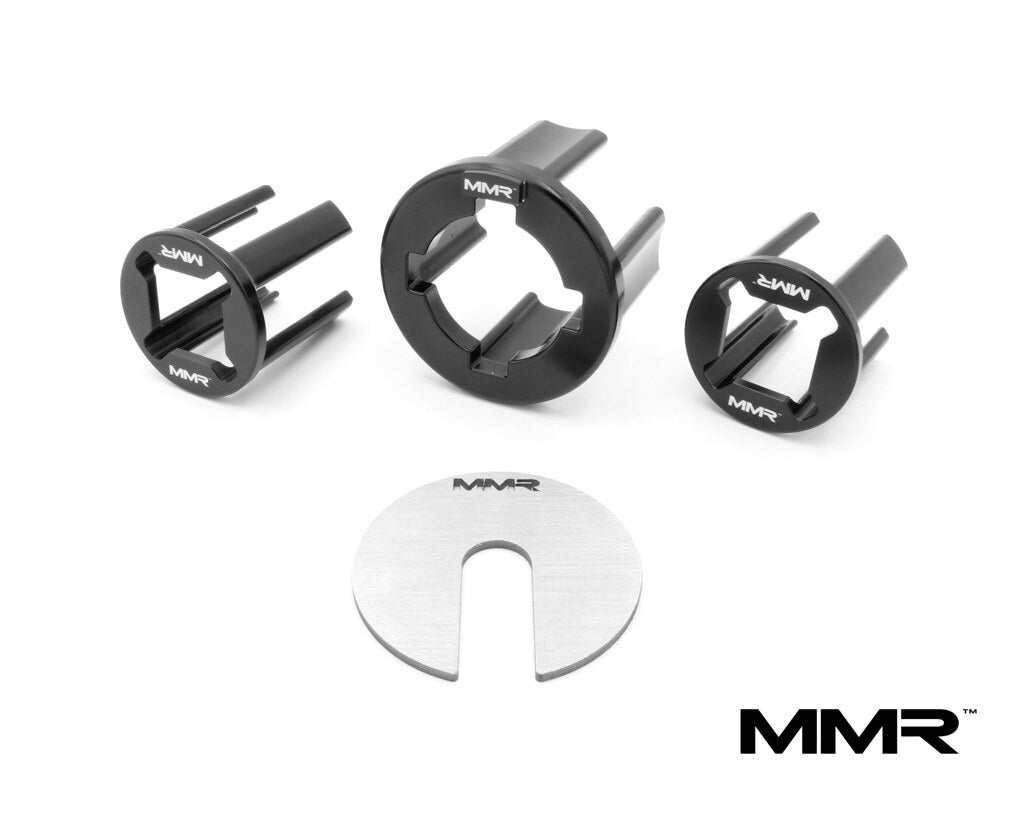 MMR Performance F2X / F3X Billet Differential Insert Set