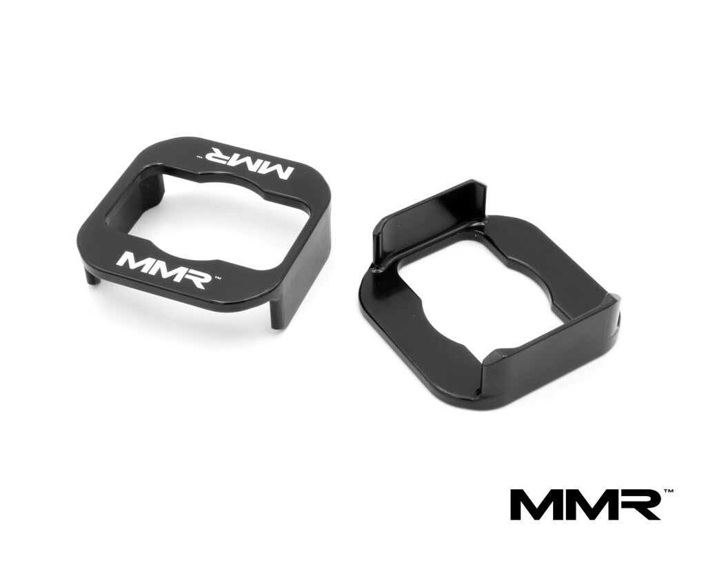 MMR Performance F2X / F3X Billet Rear Subframe Insert Set
