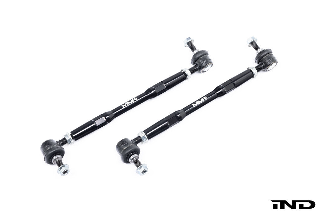 MMR Performance F8X M2 / M3 / M4 Adjustable Front Sway Bar End Link Kit