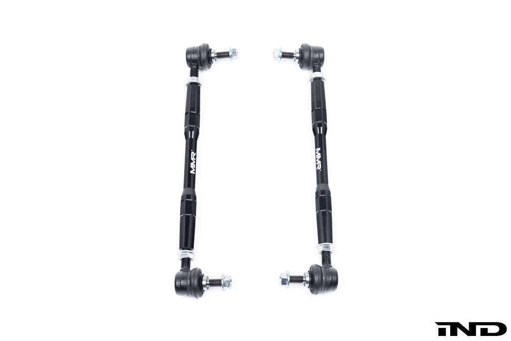 MMR Performance F8X M2 / M3 / M4 Adjustable Front Sway Bar End Link Kit