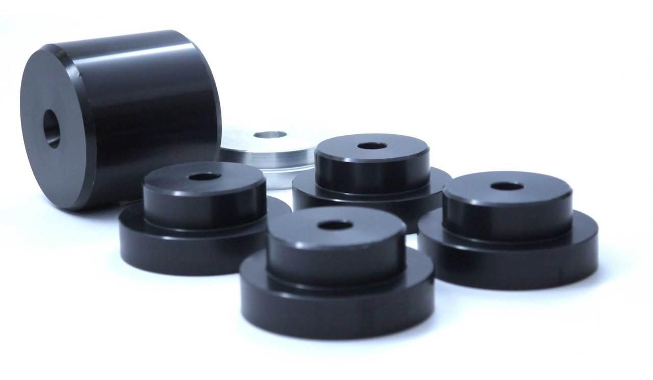 SPL Nissan Z34 /Infiniti G37 Solid Differential Mount Bushings