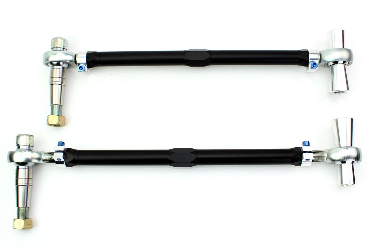 SPL Ford S550 Mustang Adjustable Offset Tension Rods