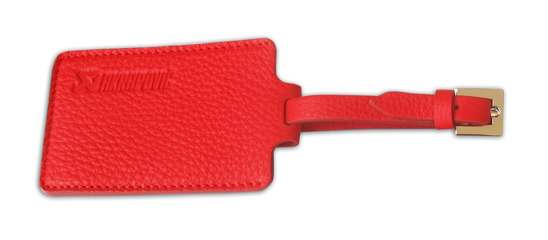 Akrapovic Travel Luggage Tag