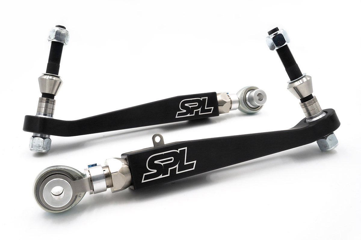 SPL BMW G8X M3 / M4 Front Adjustable Lower Control Arms