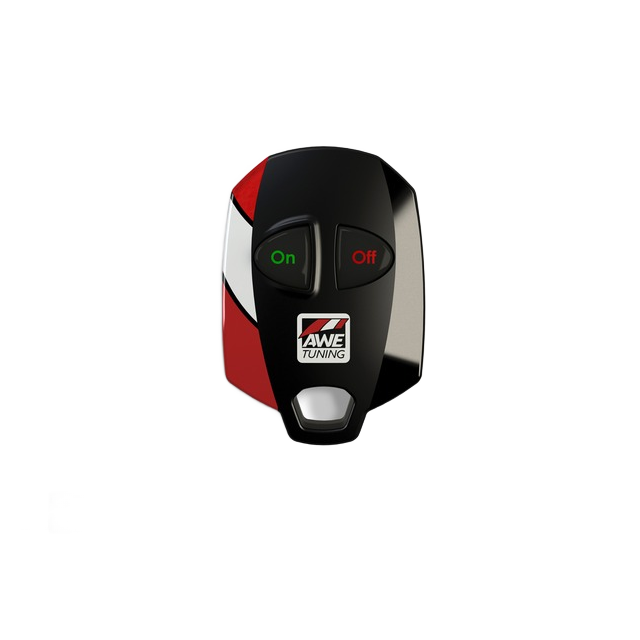 AWE Quad Tip Marking Template for BMW F3X 328i/428i Non-M Sport