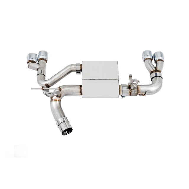 AWE Quad Tip Marking Template for BMW F3X 328i M Sport