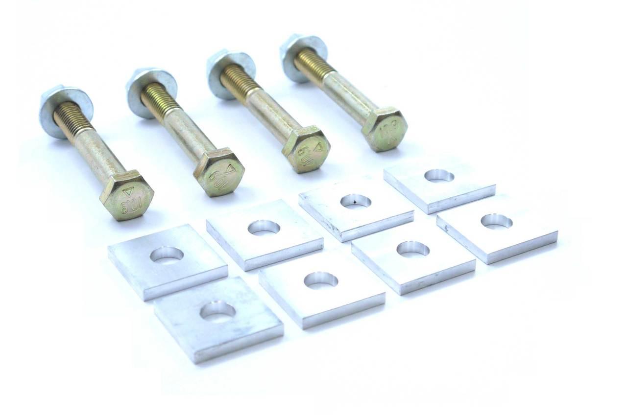 SPL Nissan Z33 / Infiniti G35 Eccentric Lockout Kit