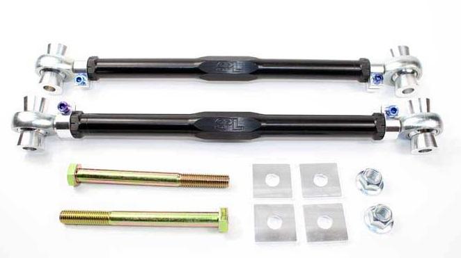 SPL BMW E9M Rear Toe Arms + Eccentric Lockout