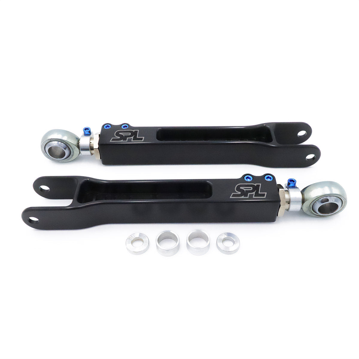 SPL Nissan R35 GTR Rear Adjustable Traction Arms