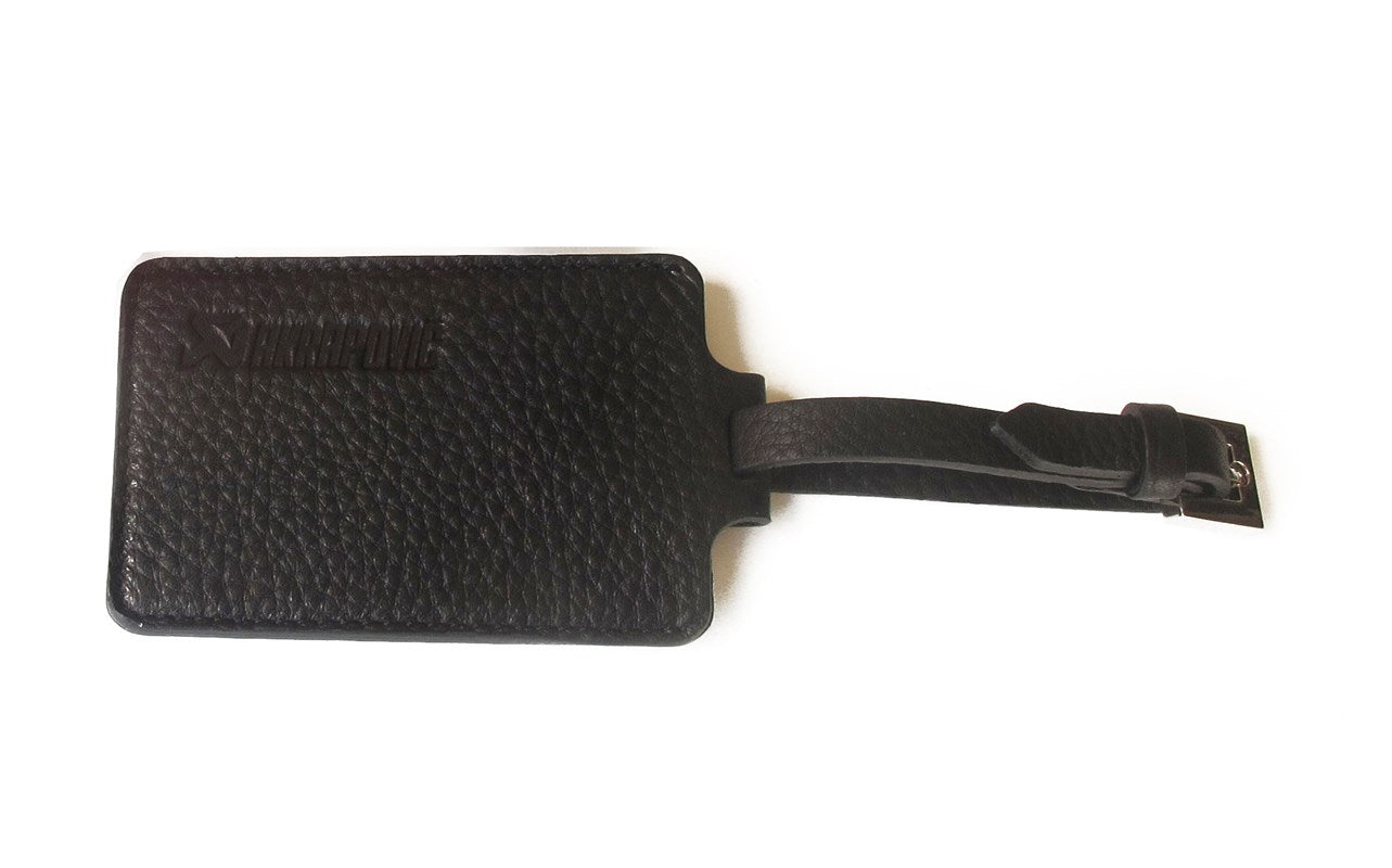 Akrapovic Travel Luggage Tag