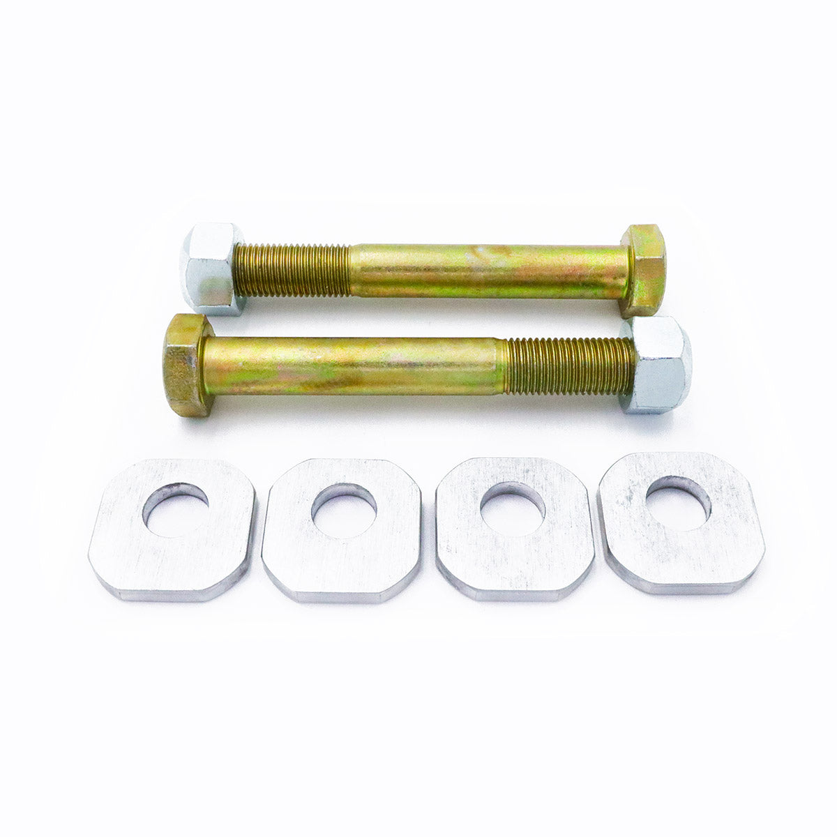 SPL Nissan R35 GTR Front Eccentric Lockout Kit (Camber/Caster)