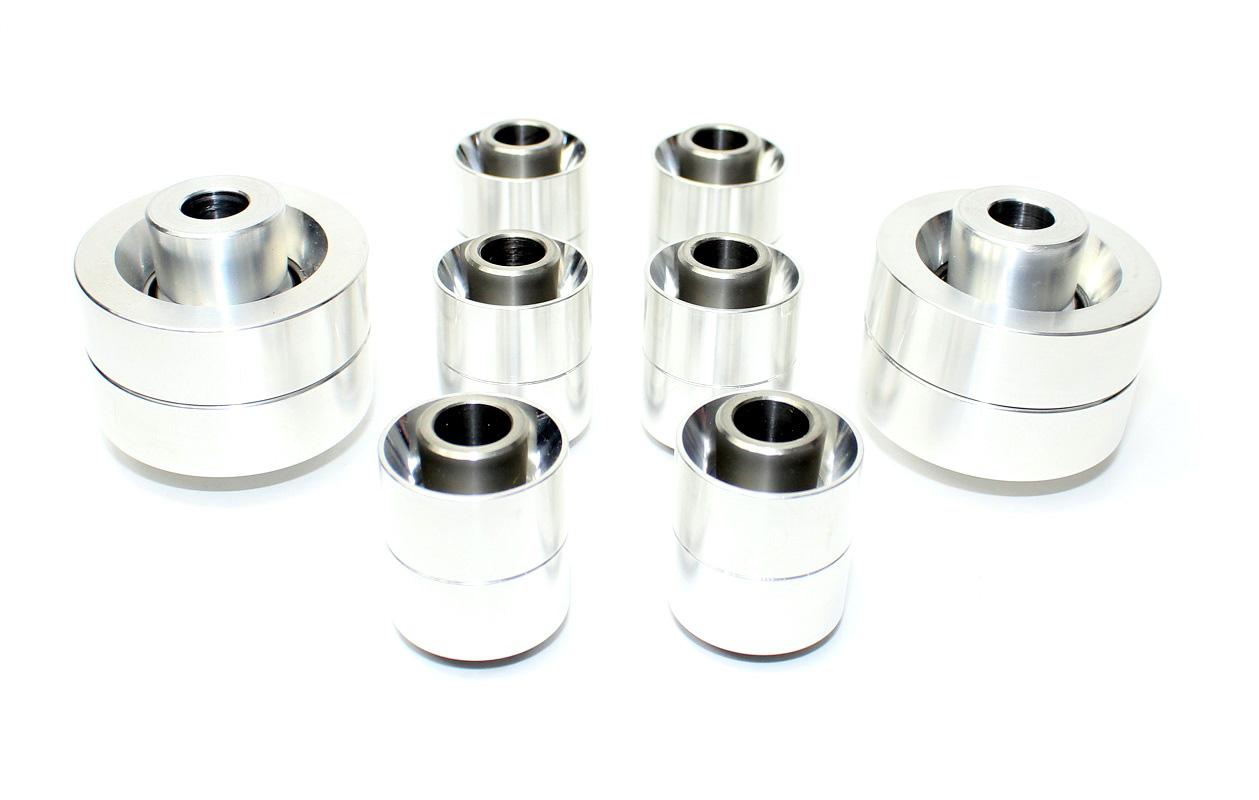 SPL Nissan R33 GTR Rear Spherical Knuckle Bushings
