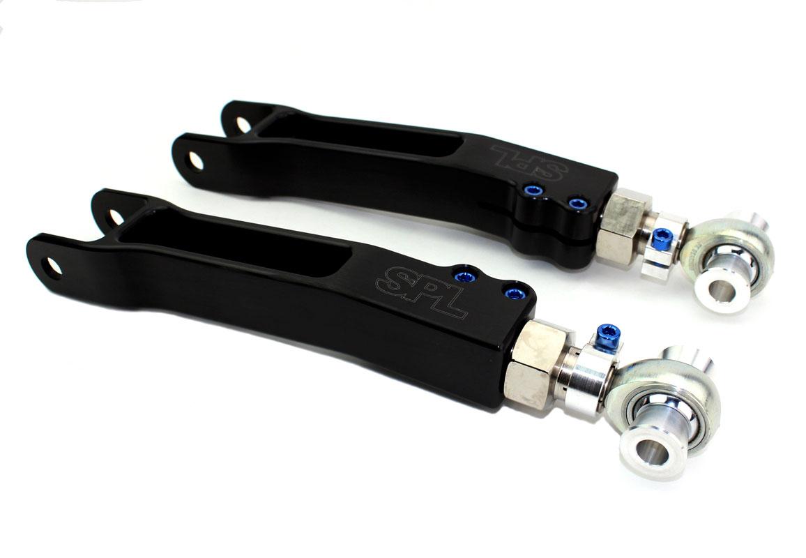 SPL Nissan Z34 370Z / Infiniti G37 Rear Adjustable Camber Arms