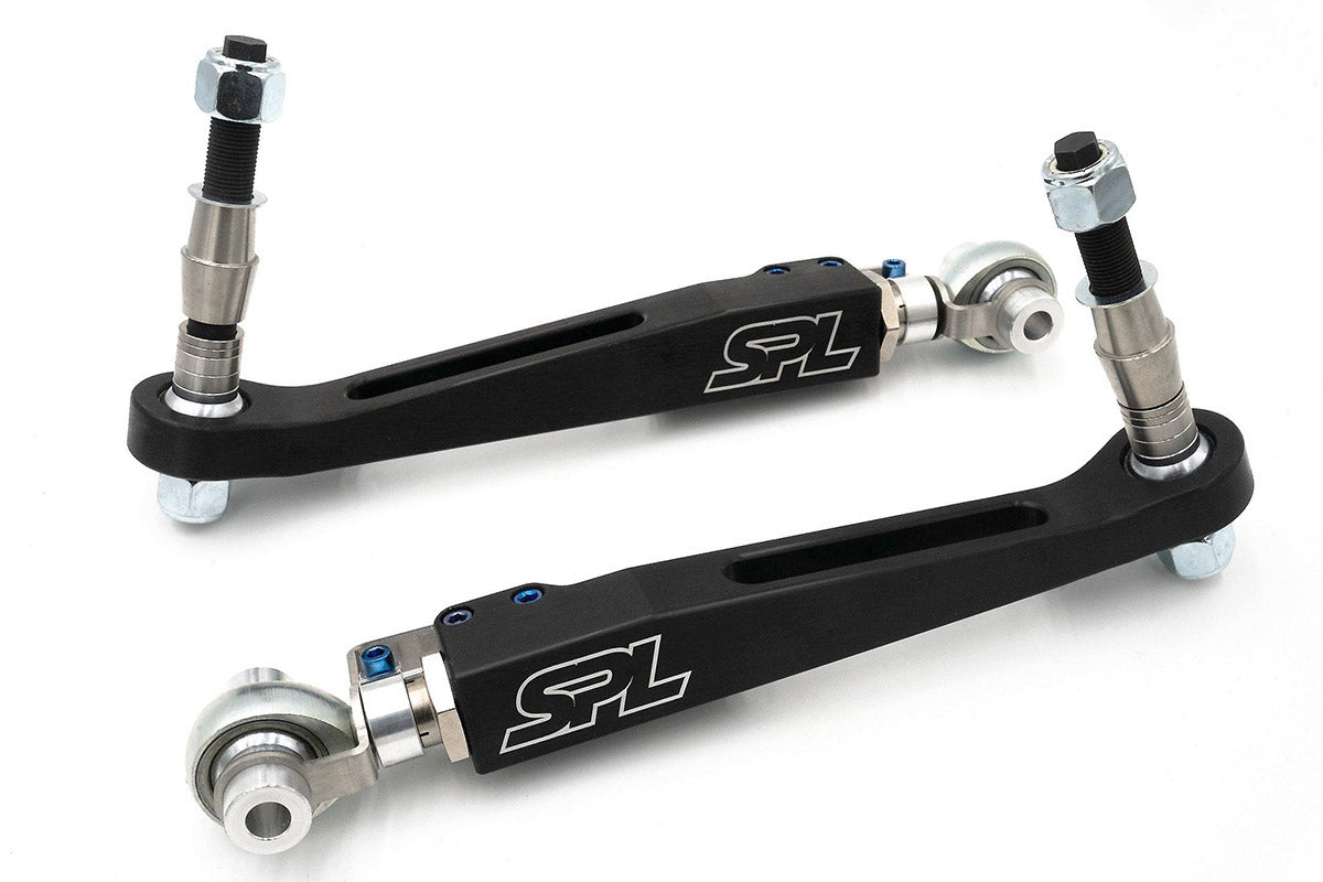 SPL Cadillac ATS / ATS-V Front Adjustable Lower Control Arms