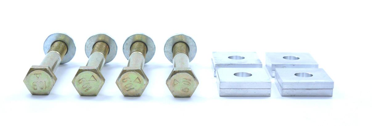 SPL Nissan R35 GTR Eccentric Lockout Kit