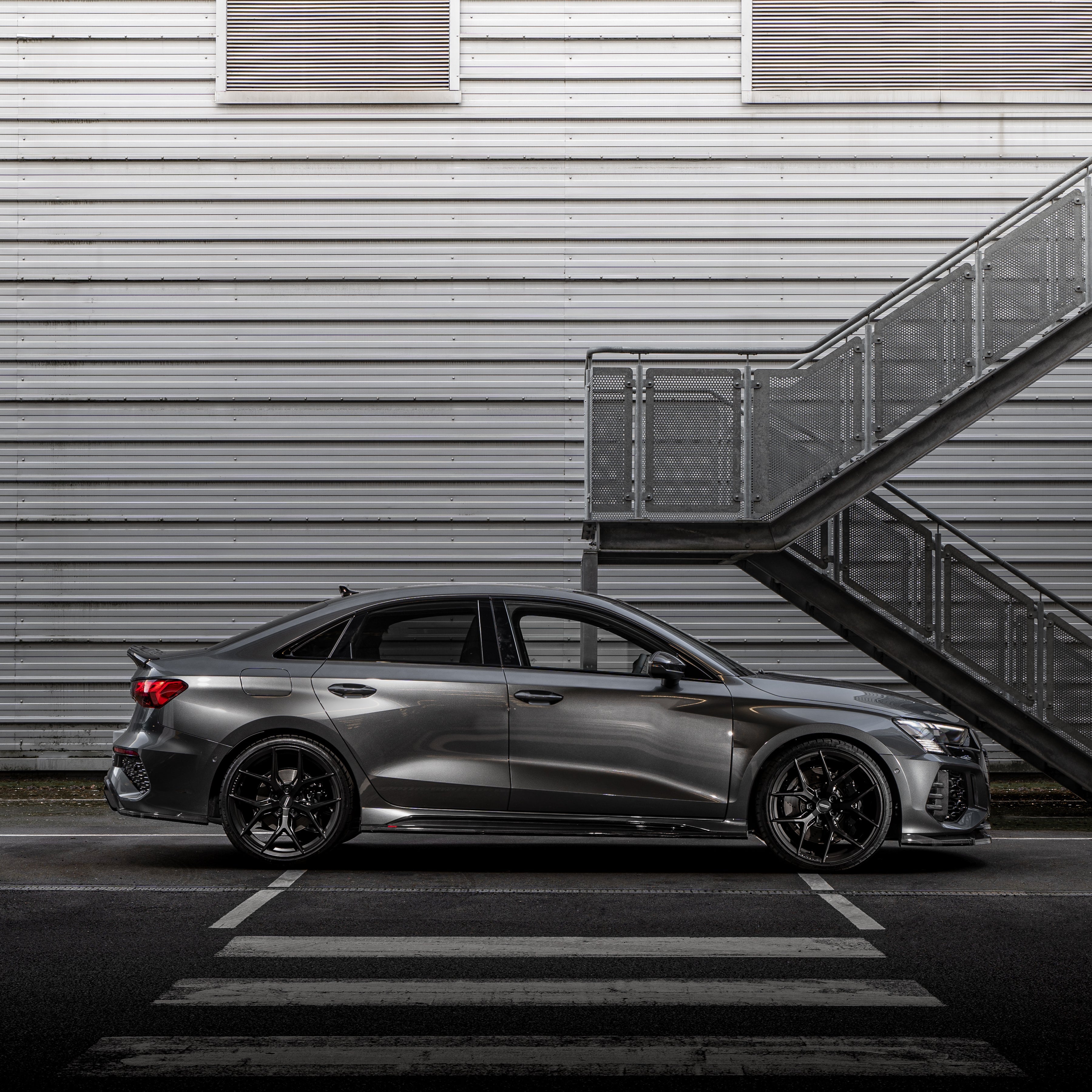 Urban Carbon Fibre Bodykit for Audi RS3 Saloon