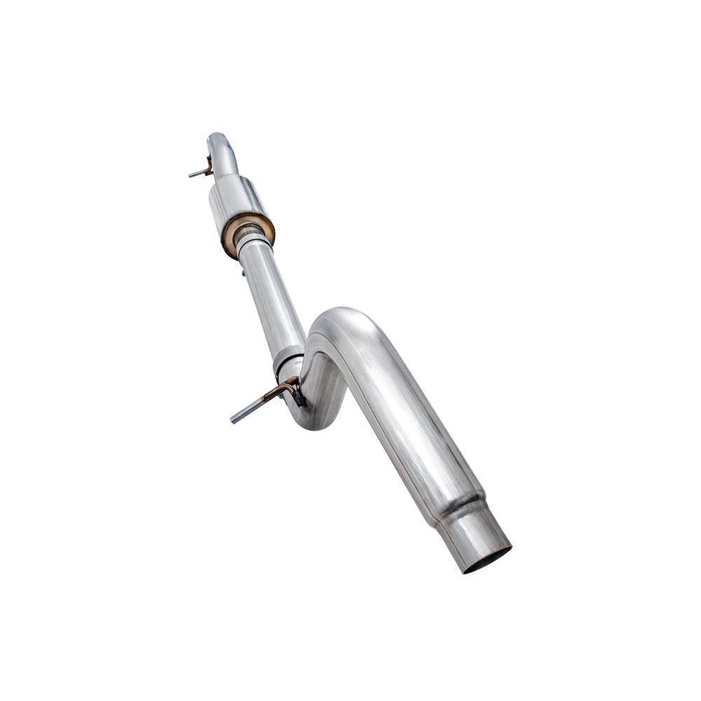 AWE Resonated Mid Pipe for Jeep JK/JKU 3.6L