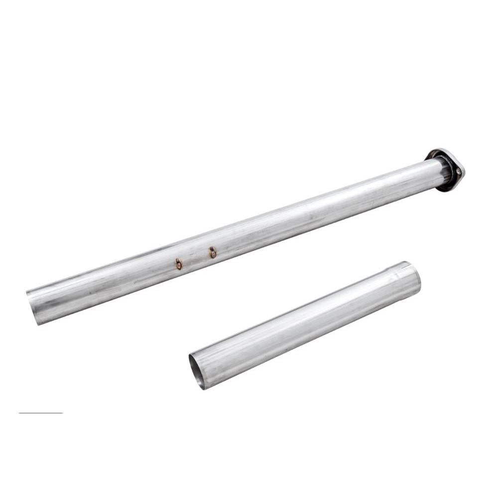 AWE Non-Resonated Performance Mid Pipe for '15-'20 F-150