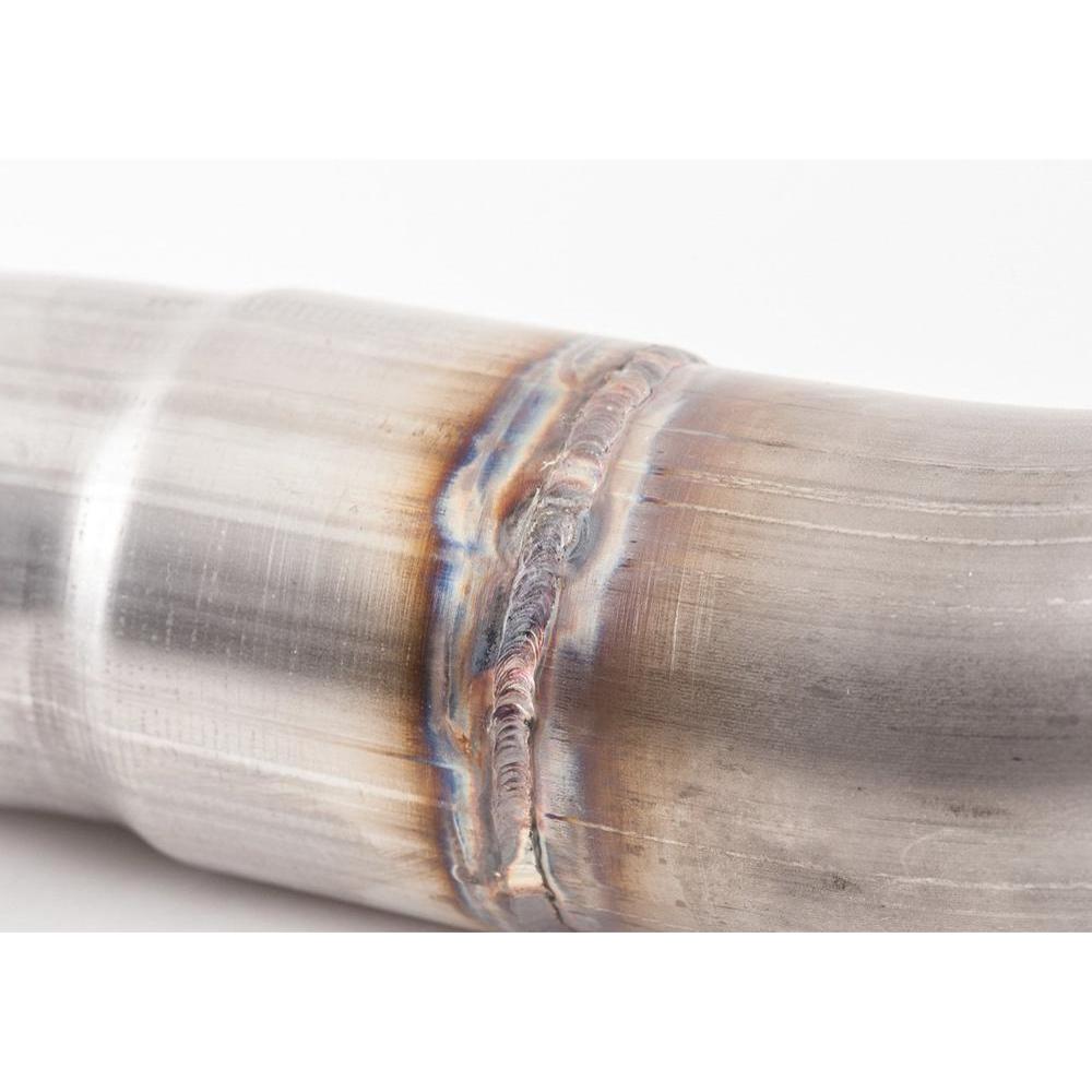 AWE Non-Resonated Downpipes For Audi 8R Q5 / SQ5 3.0T