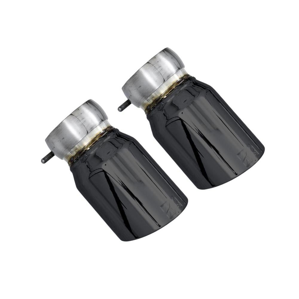 AWE Diamond Black Tip Set for McLaren 720S