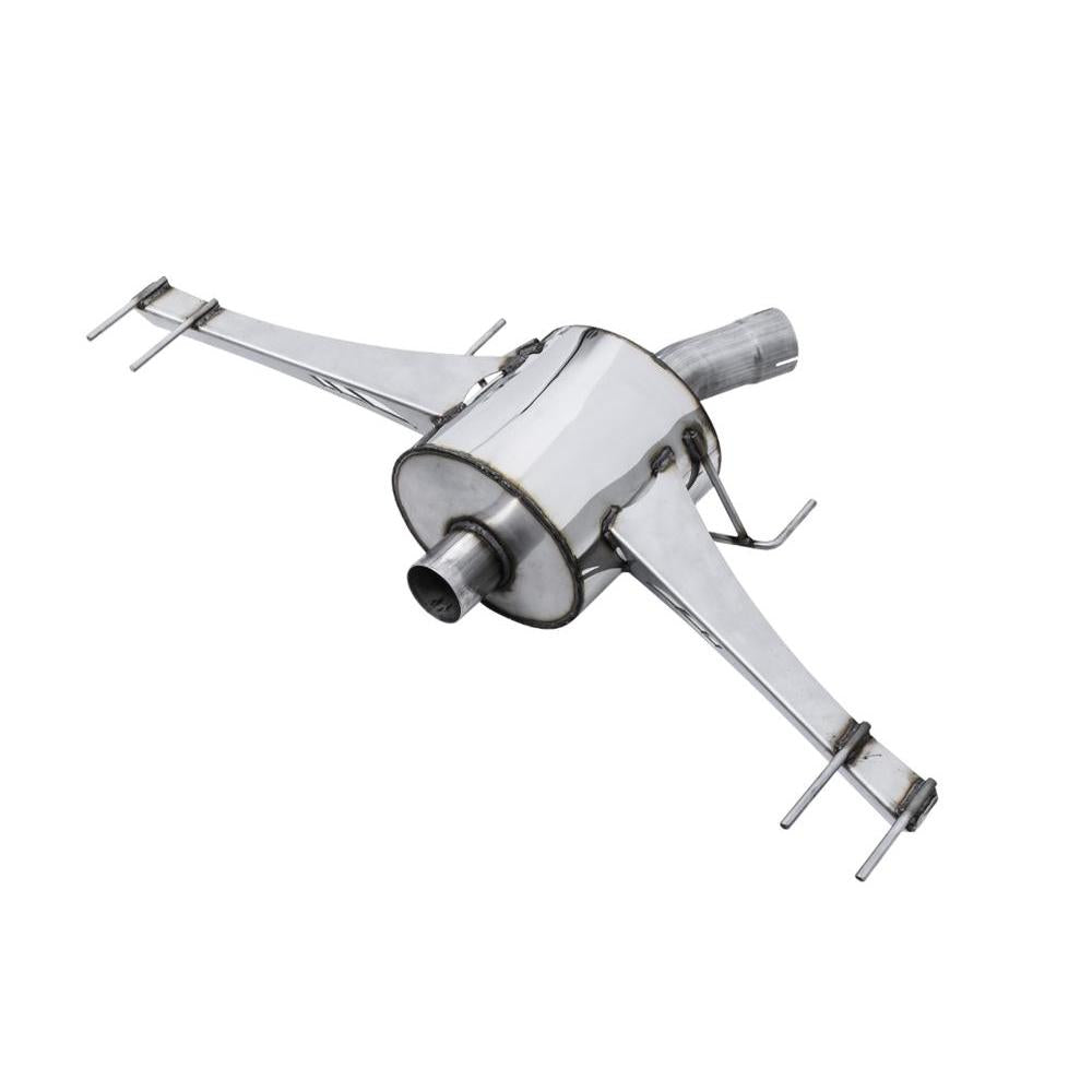 AWE Track-to-Touring Edition Conversion Kit for FK8 Civic Type R