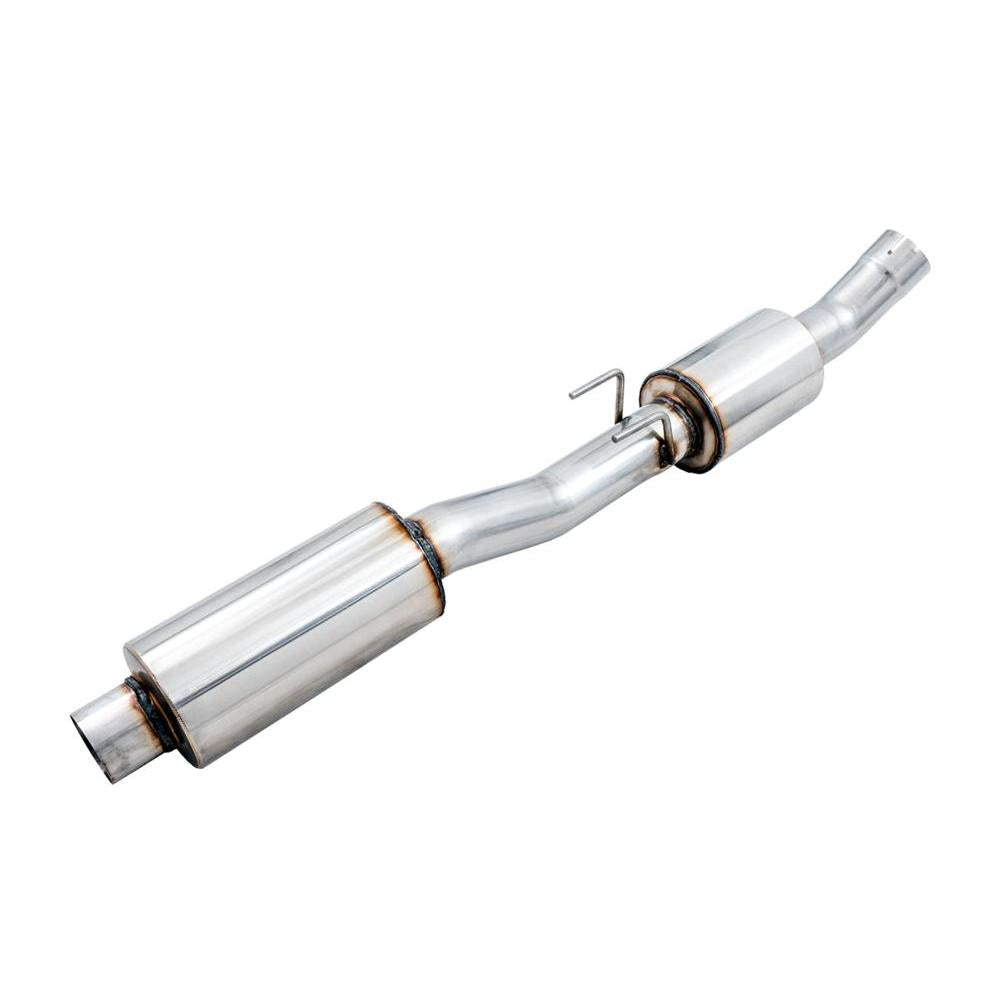 AWE DualPhase Mid Pipe Conversion Kit for FK8 Civic Type R (replaces Touring Edition Mid Pipe)