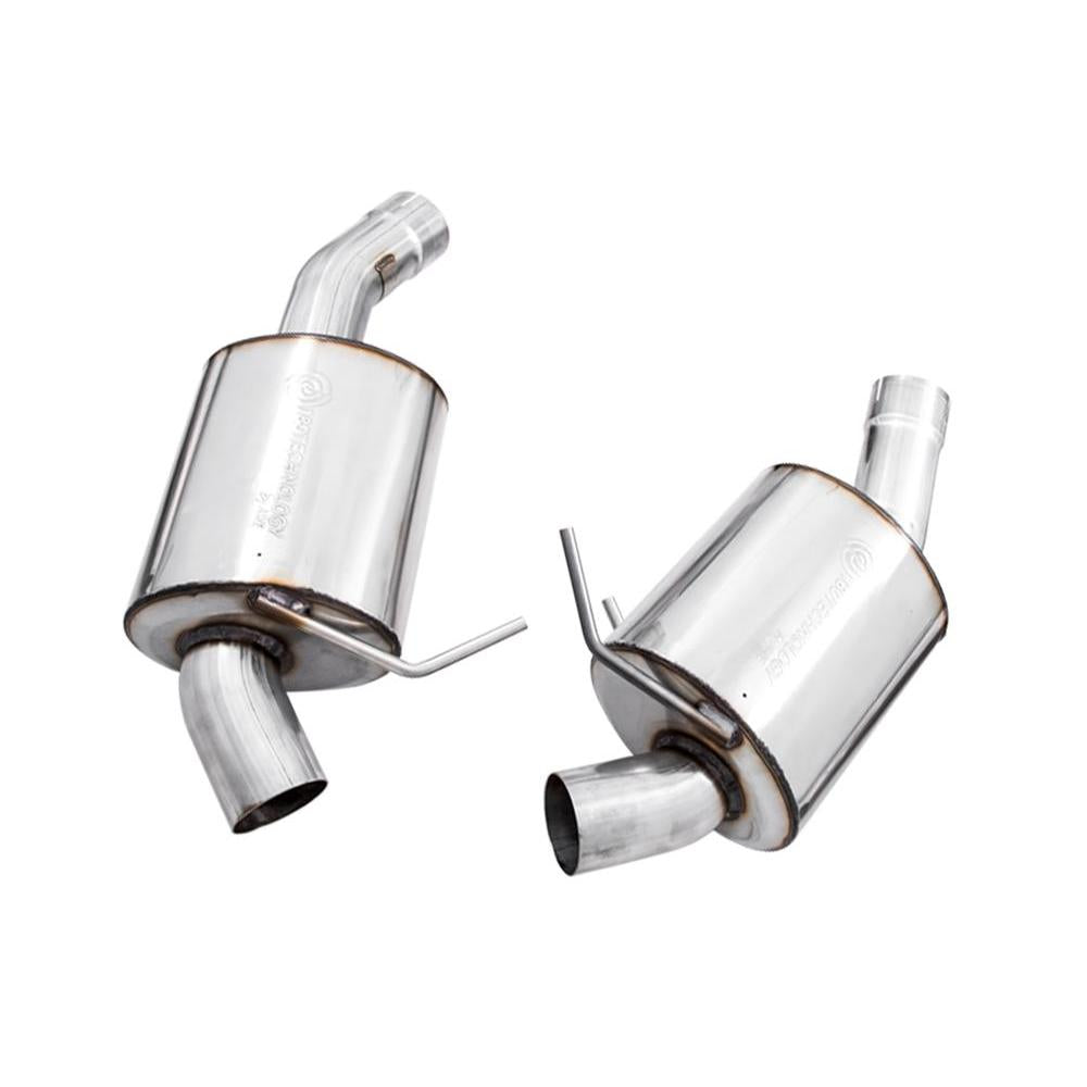 AWE Track-to-Touring Edition Conversion Kit for Audi B9 / 9.5 RS 5 Sportback