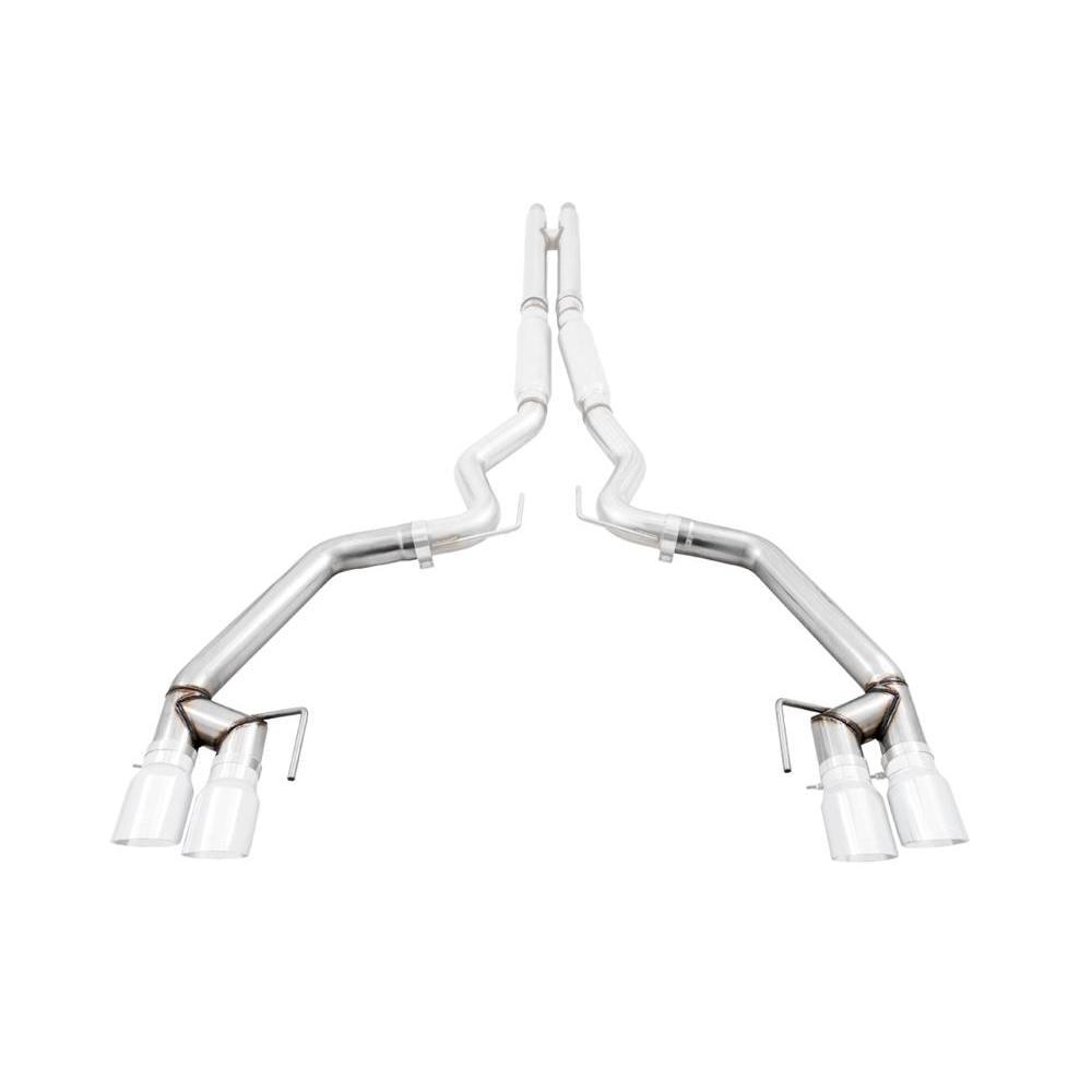 AWE Touring-to-Track Conversion for the 2018+ Mustang GT