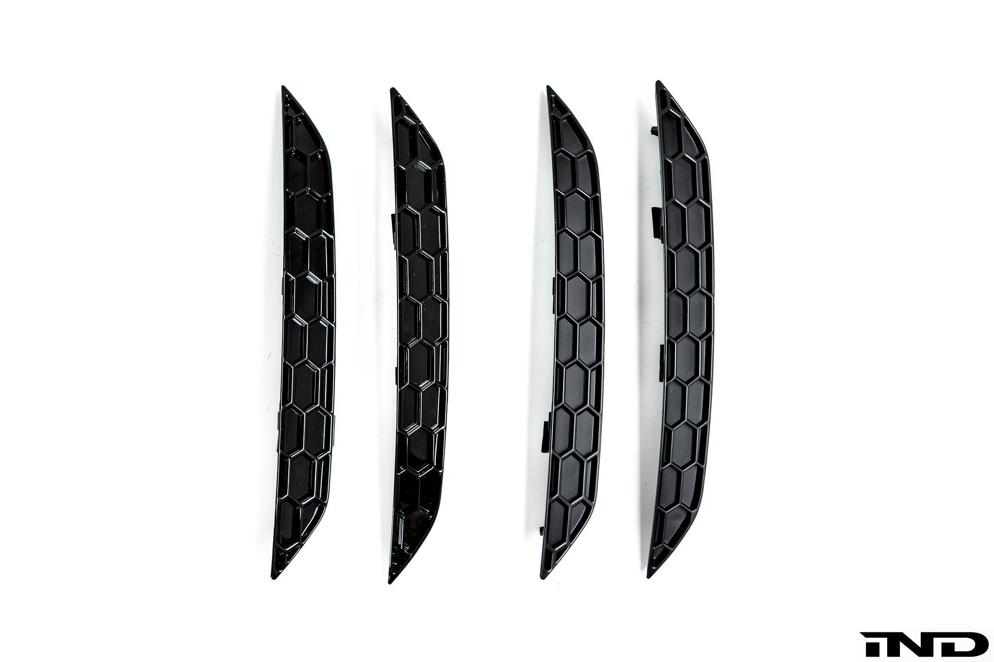 Acexxon b9 a5 s5 rear reflector insert set honeycomb - iND Distribution